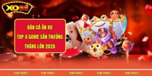 Bắn Cá Ăn Xu