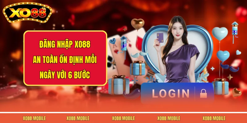 Đăng Nhập Xo88